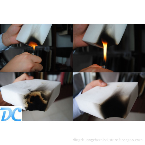 Fire-Retardant Foam for Hot sale